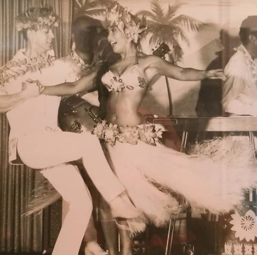 Nalani Kele had a successful nightclub act, the Nalani Kele Polynesian Revue at Stardust in Las Vegas